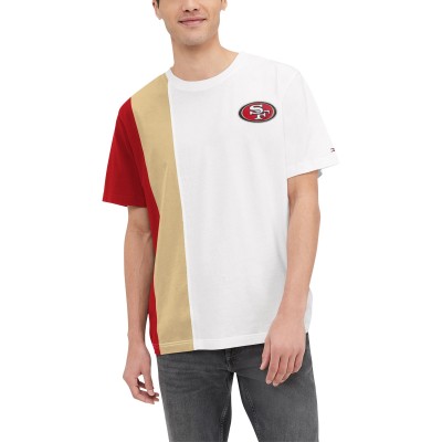 Футболка San Francisco 49ers Tommy Hilfiger Zack - White