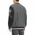 Куртка Las Vegas Raiders Tommy Hilfiger Gunner Varsity - Heather Gray/Black