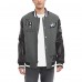 Куртка Philadelphia Eagles Tommy Hilfiger Gunner Full-Zip Varsity - Heather Gray/Black