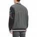 Куртка Philadelphia Eagles Tommy Hilfiger Gunner Full-Zip Varsity - Heather Gray/Black