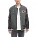 Куртка Kansas City Chiefs Tommy Hilfiger Gunner Varsity - Heather Gray/Black