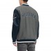 Куртка Chicago Bears Tommy Hilfiger Gunner Full-Zip Varsity - Heather Gray/Navy