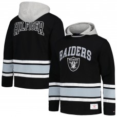 Толстовка Las Vegas Raiders Tommy Hilfiger Ivan Fashion - Black