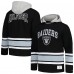 Толстовка Las Vegas Raiders Tommy Hilfiger Ivan Fashion - Black