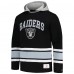 Толстовка Las Vegas Raiders Tommy Hilfiger Ivan Fashion - Black