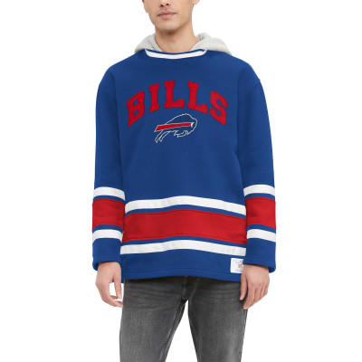 Толстовка Buffalo Bills Tommy Hilfiger Royal Ivan Fashion