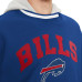 Толстовка Buffalo Bills Tommy Hilfiger Royal Ivan Fashion
