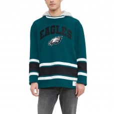 Толстовка Philadelphia Eagles Tommy Hilfiger Ivan Fashion - Midnight Green