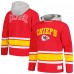 Толстовка Kansas City Chiefs Tommy Hilfiger Ivan Fashion - Red