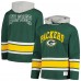 Толстовка Green Bay Packers Tommy Hilfiger Green Ivan Fashion