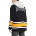 Pittsburgh Steelers Tommy Hilfiger Black Ivan Fashion Pullover Hoodie