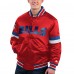 Куртка на кнопках Buffalo Bills Starter Gridiron Classics Home Game Satin - Red