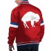 Куртка на кнопках Buffalo Bills Starter Gridiron Classics Home Game Satin - Red