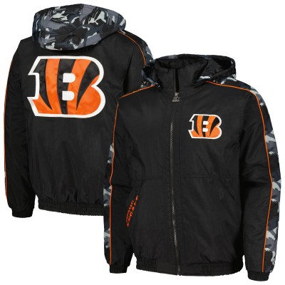 Куртка Cincinnati Bengals Starter Thursday Night Gridiron - Black