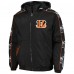 Куртка Cincinnati Bengals Starter Thursday Night Gridiron - Black