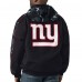 Толстовка на молнии New York Giants Starter Thursday Night Gridiron - Black