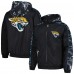 Толстовка на молнии Jacksonville Jaguars Starter Thursday Night Gridiron - Black