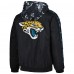 Толстовка на молнии Jacksonville Jaguars Starter Thursday Night Gridiron - Black