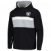 Кофта с капюшоном Las Vegas Raiders Tommy Hilfiger Morgan - Black