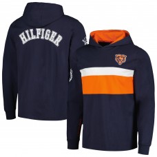 Кофта с капюшоном Chicago Bears Tommy Hilfiger Morgan - Navy
