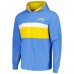 Футболка с длинным рукавом с капюшоном Los Angeles Chargers Tommy Hilfiger Morgan - Powder Blue