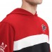 Футболка с длинным рукавом с капюшоном Atlanta Falcons Tommy Hilfiger Morgan - Red