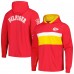 Кофта с капюшоном Kansas City Chiefs Tommy Hilfiger Morgan - Red