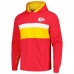 Кофта с капюшоном Kansas City Chiefs Tommy Hilfiger Morgan - Red