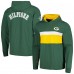 Кофта с капюшоном Green Bay Packers Tommy Hilfiger Morgan - Green