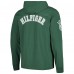 Кофта с капюшоном Green Bay Packers Tommy Hilfiger Morgan - Green