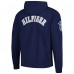 Лонгслив с капюшоном New England Patriots Tommy Hilfiger Morgan - Navy