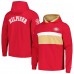 Кофта с капюшоном San Francisco 49ers Tommy Hilfiger Morgan - Scarlet
