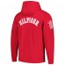 Кофта с капюшоном San Francisco 49ers Tommy Hilfiger Morgan - Scarlet