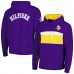 Футболка с длинным рукавом и капюшоном Minnesota Vikings Tommy Hilfiger Morgan - Purple Футболка с длинным рукавом и капюшоном Minnesota Vikings Tommy Hilfiger Morgan - Purple