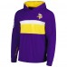 Футболка с длинным рукавом и капюшоном Minnesota Vikings Tommy Hilfiger Morgan - Purple