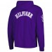 Футболка с длинным рукавом и капюшоном Minnesota Vikings Tommy Hilfiger Morgan - Purple