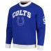 Кофта Indianapolis Colts Tommy Hilfiger Reese Raglan Tri-Blend - Royal