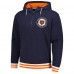 Кофта на короткой молнии Chicago Bears Tommy Hilfiger Aaron - Navy