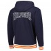 Кофта на короткой молнии Chicago Bears Tommy Hilfiger Aaron - Navy