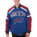 Куртка Buffalo Bills G-III Sports by Carl Banks Power Forward Racing - Royal Куртка Buffalo Bills G-III Sports by Carl Banks Power Forward Racing - Royal