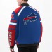 Куртка Buffalo Bills G-III Sports by Carl Banks Power Forward Racing - Royal