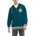 Кофта на короткой молнии Philadelphia Eagles Tommy Hilfiger Midnight Aaron - Green
