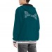 Кофта на короткой молнии Philadelphia Eagles Tommy Hilfiger Midnight Aaron - Green