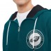 Кофта на короткой молнии Philadelphia Eagles Tommy Hilfiger Midnight Aaron - Green