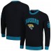 Кофта Jacksonville Jaguars Tommy Hilfiger Reese Raglan Tri-Blend - Black
