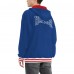 Кофта на короткой молнии New York Giants Tommy Hilfiger Aaron - Royal