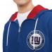 Кофта на короткой молнии New York Giants Tommy Hilfiger Aaron - Royal