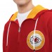 Kansas City Chiefs Tommy Hilfiger Red Aaron Quarter-Zip Hoodie