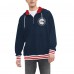 Кофта на короткой молнии New England Patriots Tommy Hilfiger Aaron - Navy