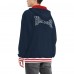 Кофта на короткой молнии New England Patriots Tommy Hilfiger Aaron - Navy